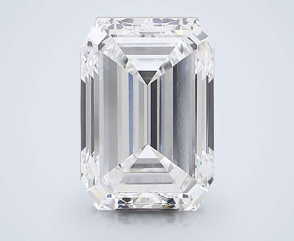 15.06 Carat Emerald Lab Diamond