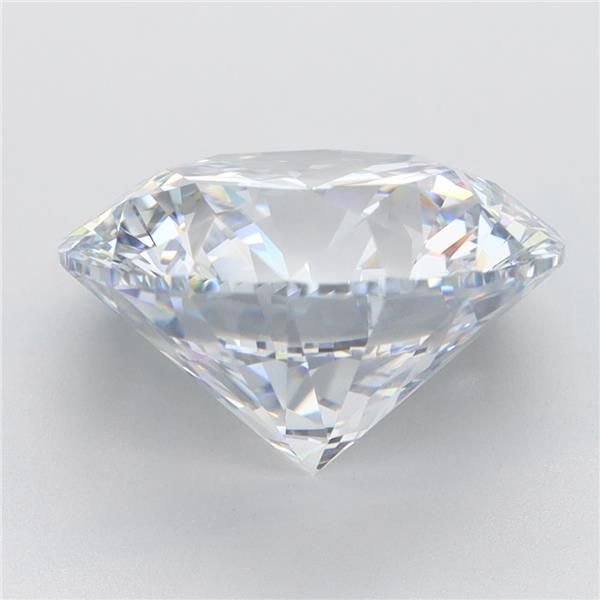 5.35ct G VVS1 Rare Carat Ideal Cut Round Lab Grown Diamond