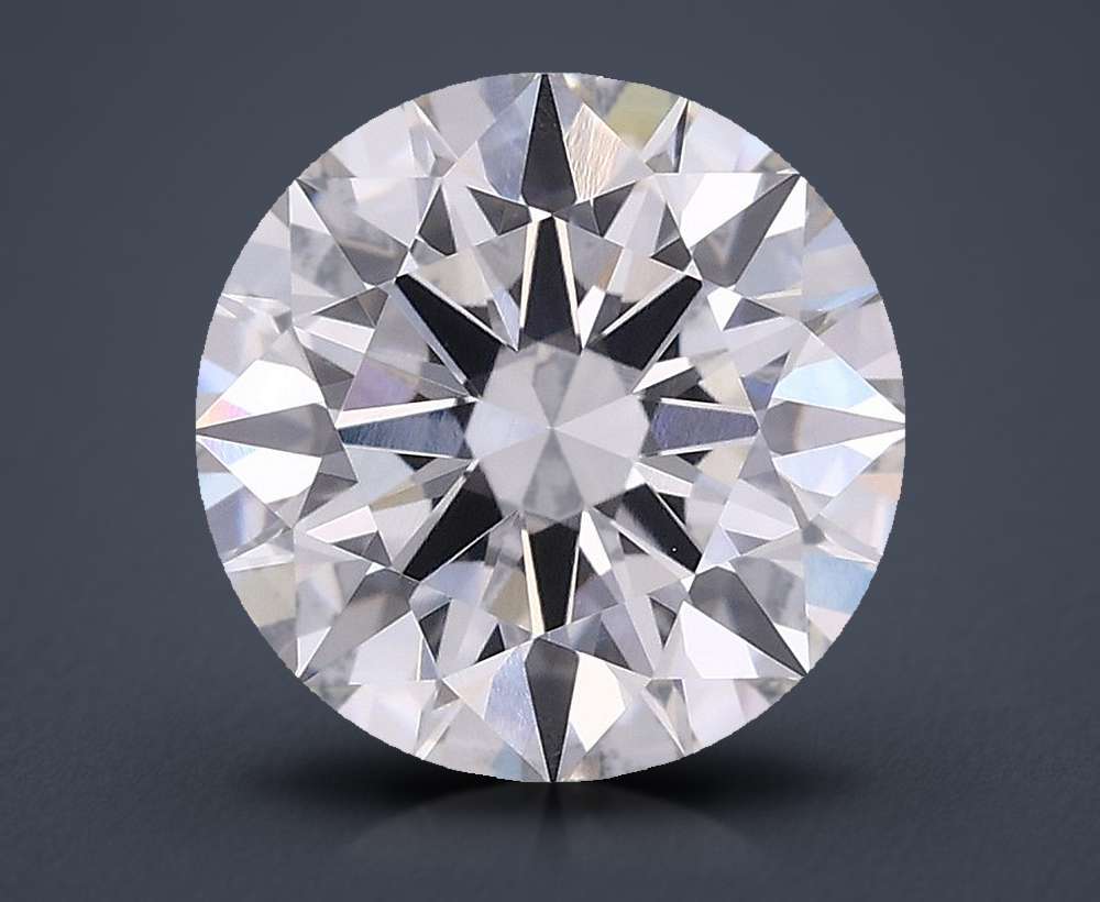 1.50 Carat Round Lab Diamond