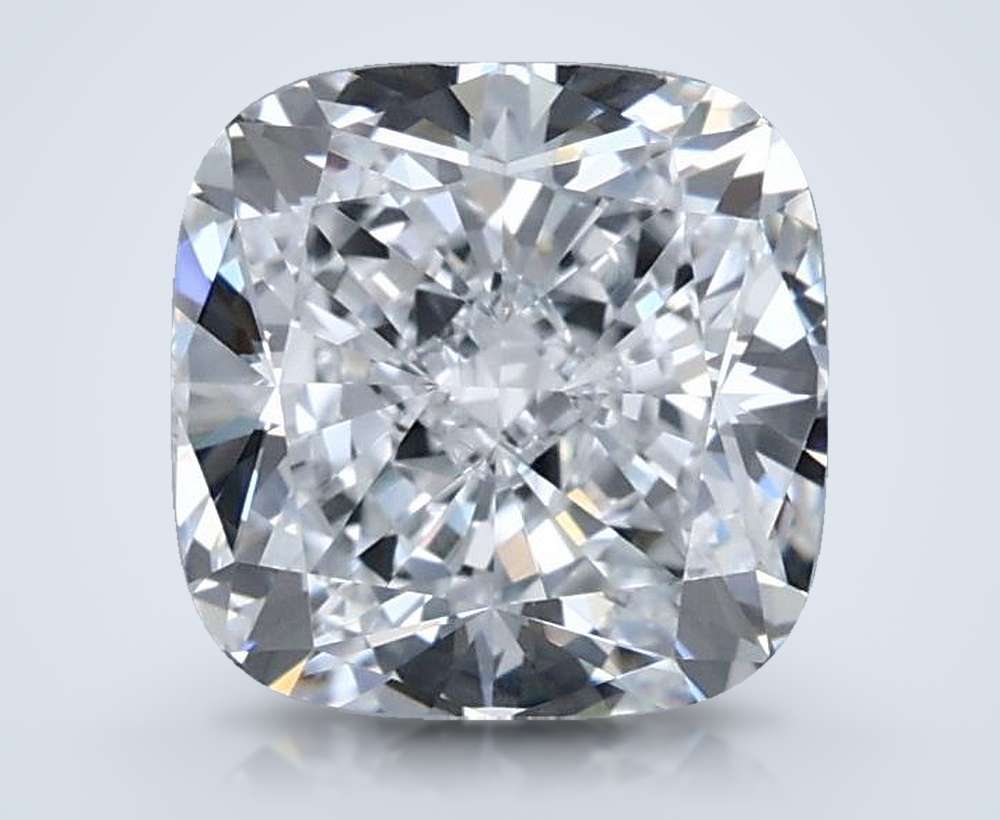 1.81 Carat Cushion Lab Diamond