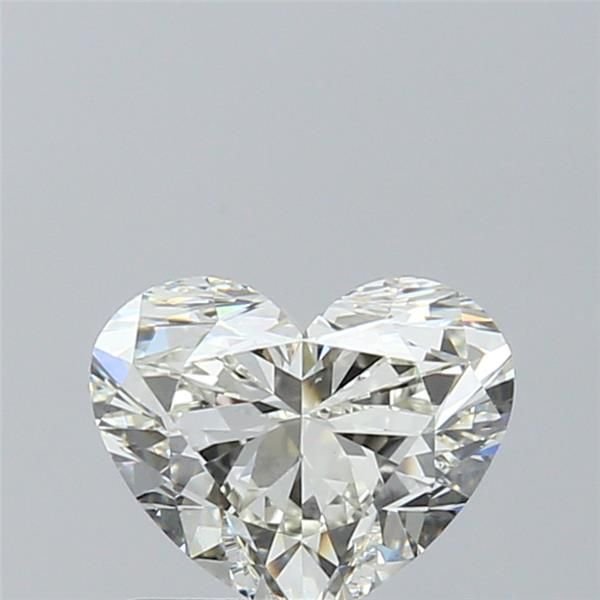 1.03ct K VVS2 Rare Carat Ideal Cut Heart Diamond