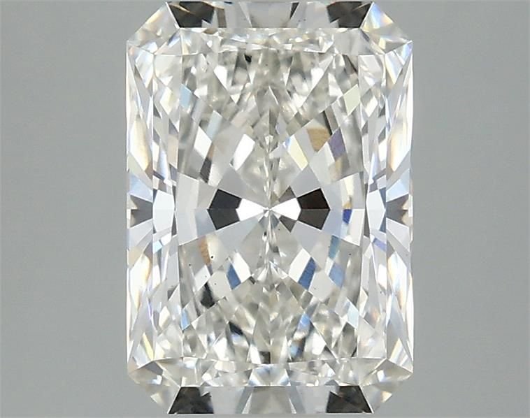 2.09 Carat Radiant Lab Diamond