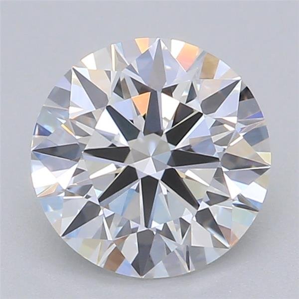 1.05ct D VVS2 Ideal Cut Round Lab Grown Diamond