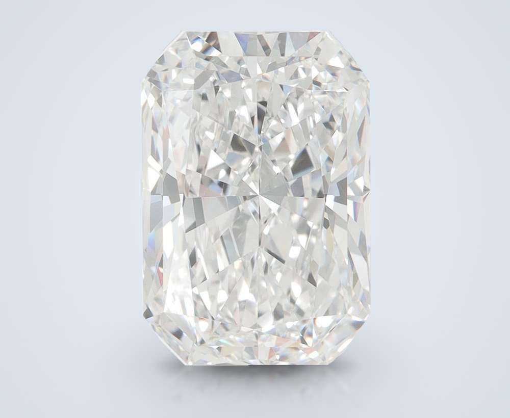 6.11 Carat Radiant Lab Diamond
