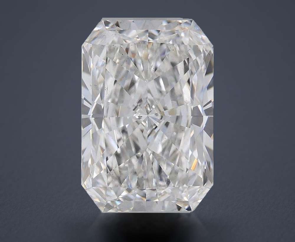 5.30 Carat Radiant Lab Diamond