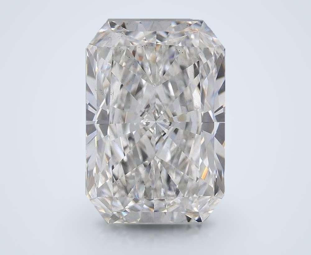 5.30 Carat Radiant Lab Diamond