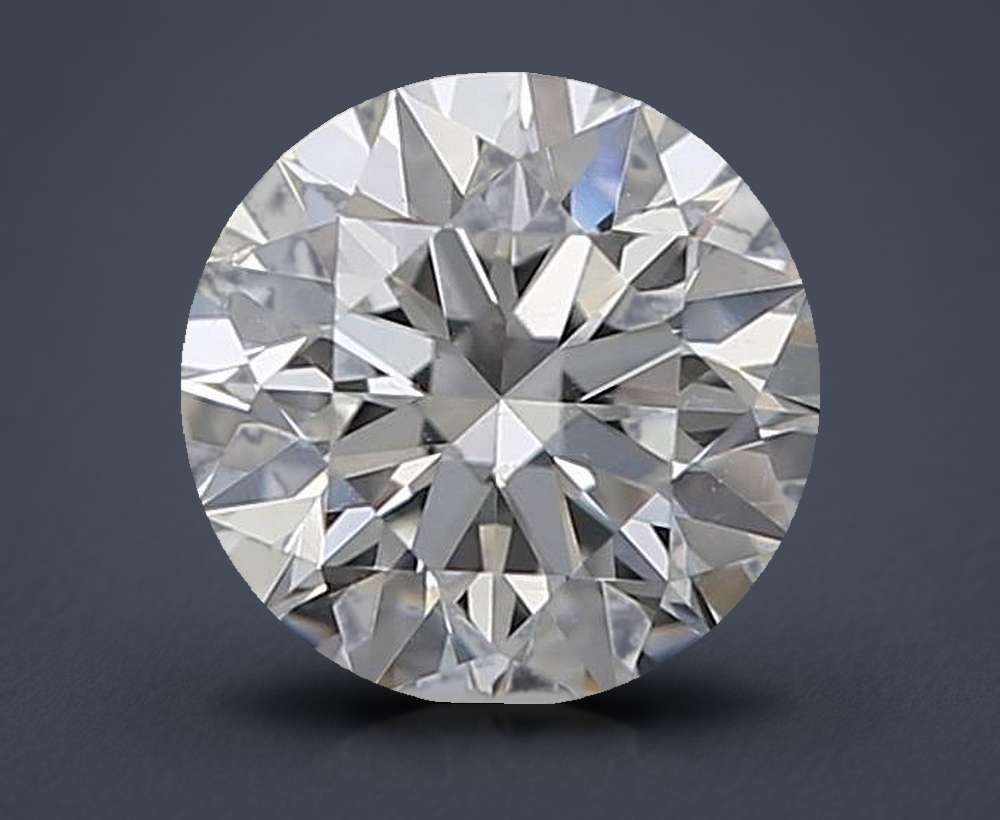0.30 Carat Round Natural Diamond