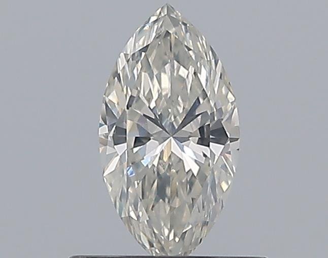 0.51ct I SI2 Rare Carat Ideal Cut Marquise Diamond