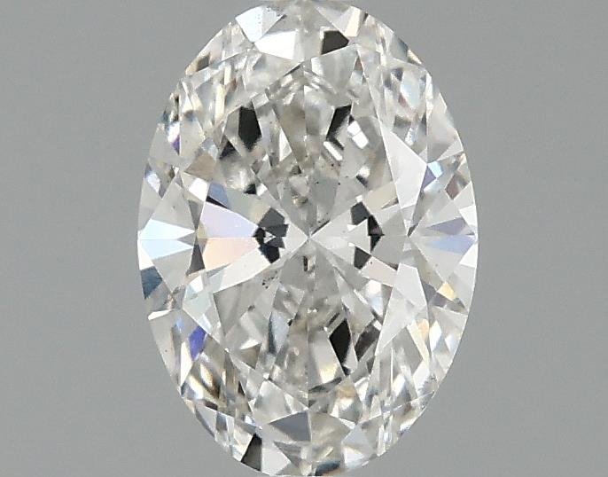 1.01 Carat Oval Lab Diamond