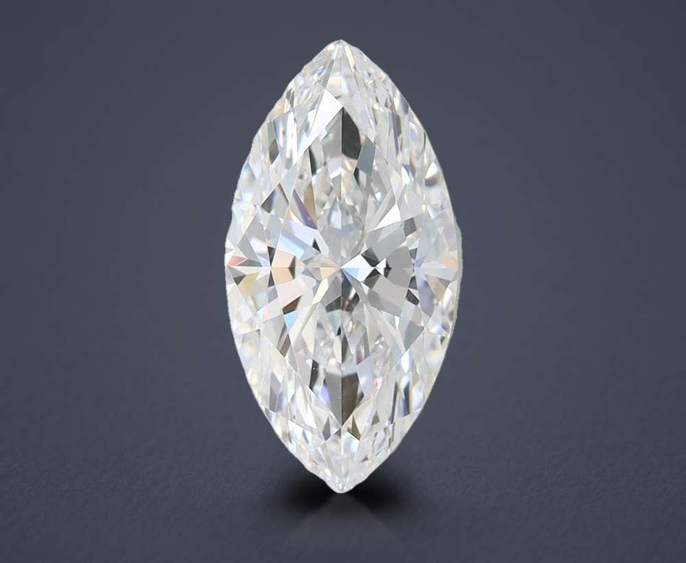 1.60 Carat Marquise Lab Diamond