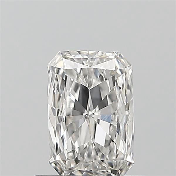 0.55 Carat Radiant Lab Diamond