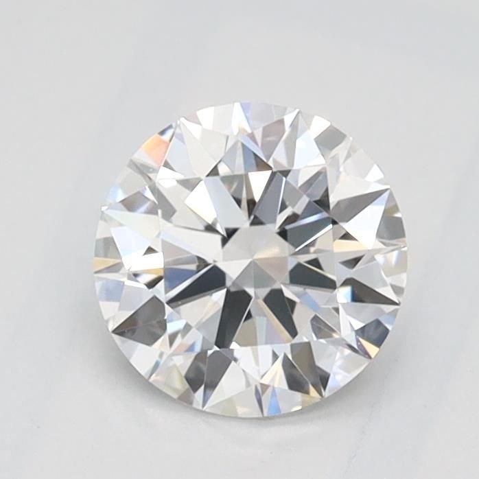 0.60ct D VS1 Rare Carat Ideal Cut Round Lab Grown Diamond