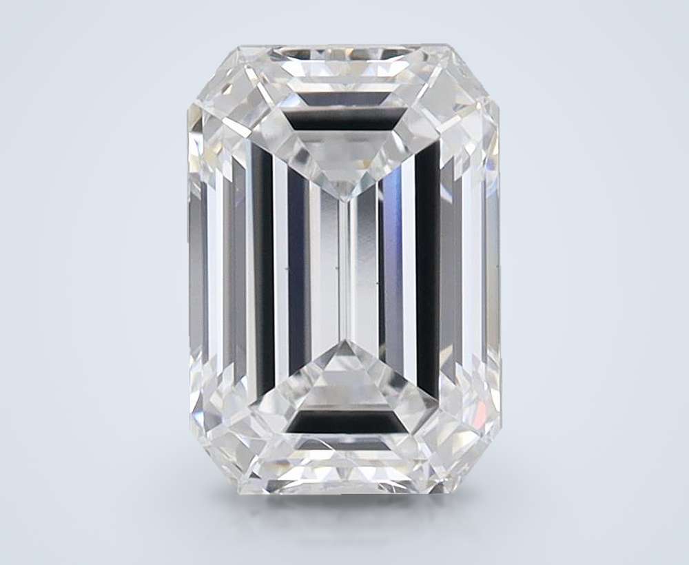 2.10 Carat Emerald Lab Diamond