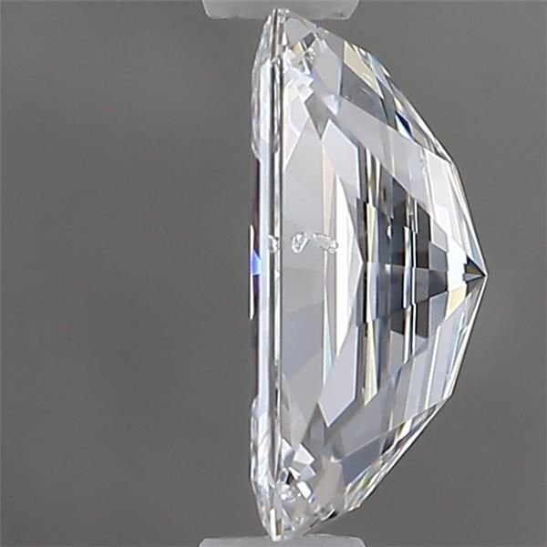 0.60ct E SI2 Rare Carat Ideal Cut Radiant Diamond