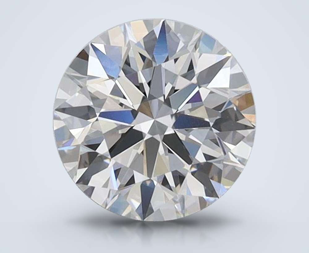 1.03 Carat Round Lab Diamond