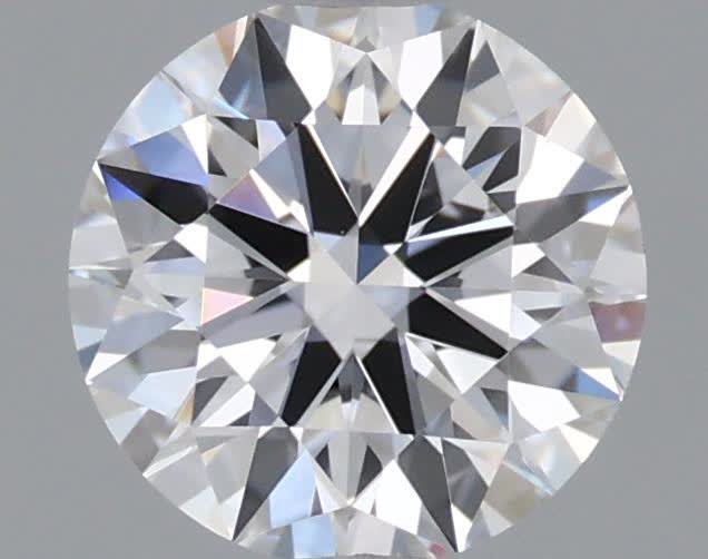 1.18 Carat Round Lab Diamond