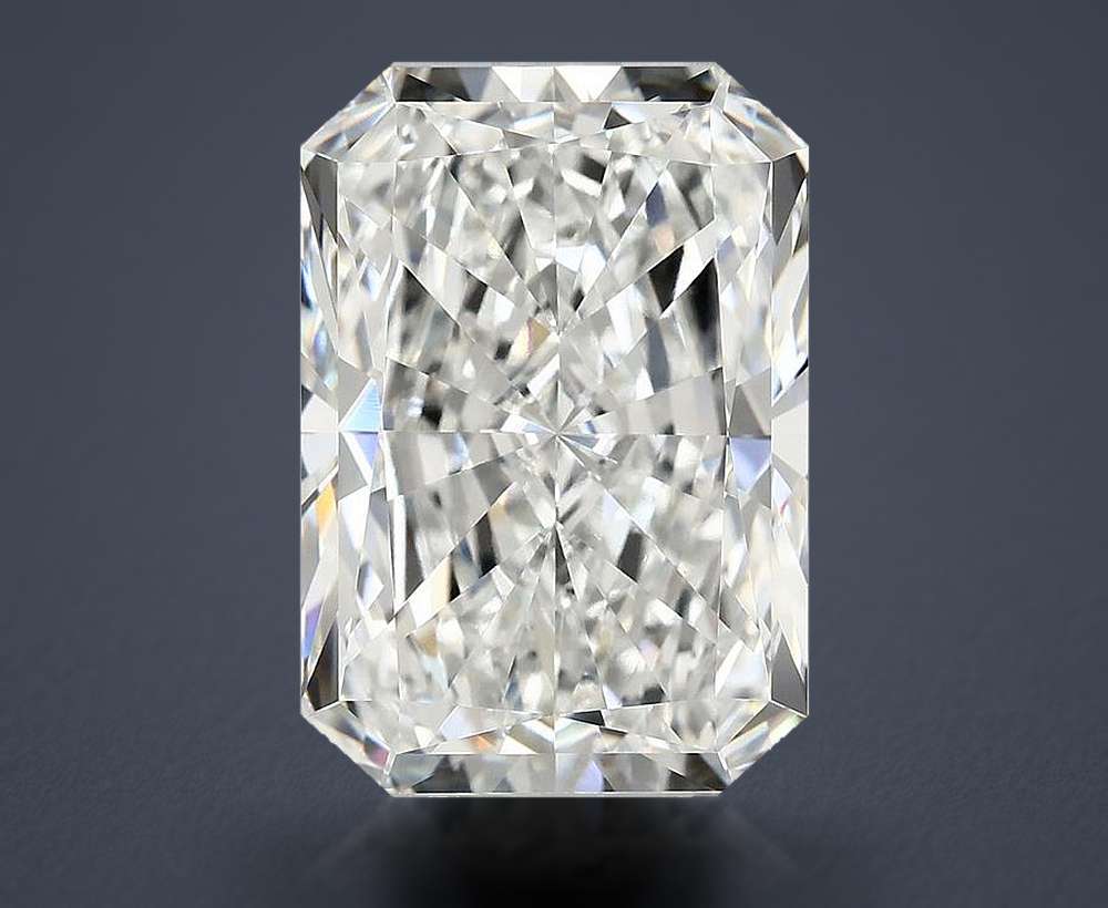 10.40 Carat Radiant Lab Diamond