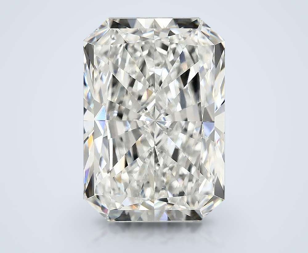 10.40 Carat Radiant Lab Diamond