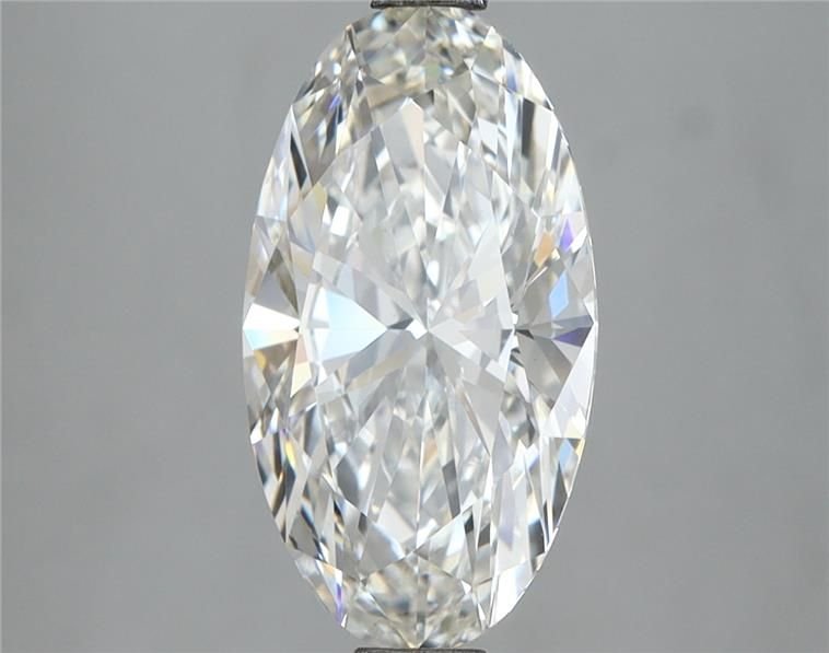 2.48 Carat Oval Lab Diamond