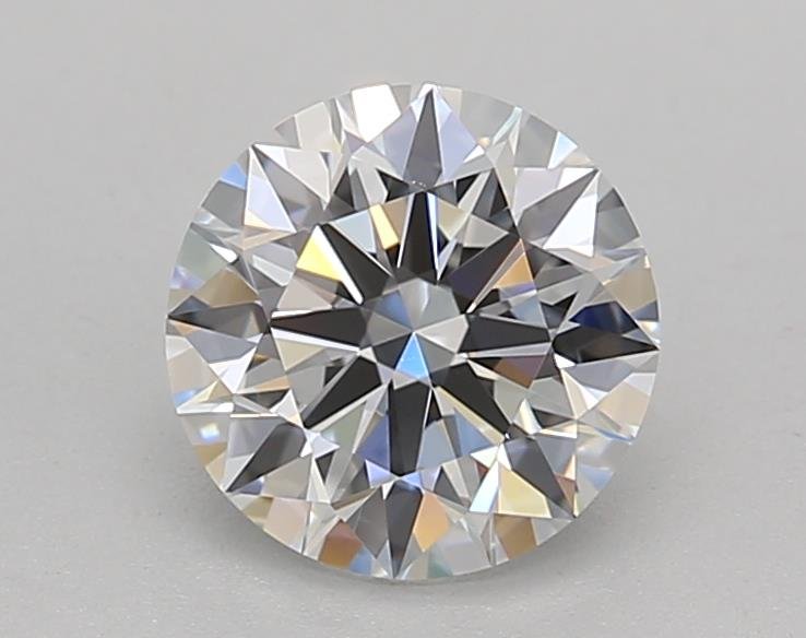 1.22ct E VS2 Rare Carat Ideal Cut Round Lab Grown Diamond