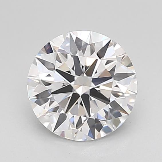 1.05ct D VVS1 Rare Carat Ideal Cut Round Lab Grown Diamond
