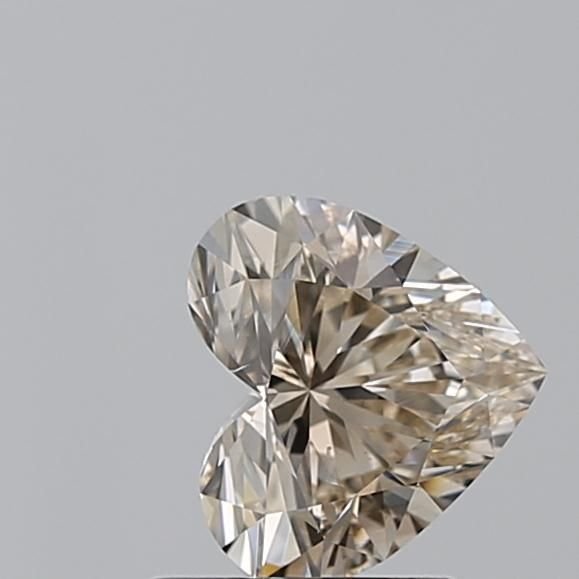 1.03ct K VS2 Rare Carat Ideal Cut Heart Diamond