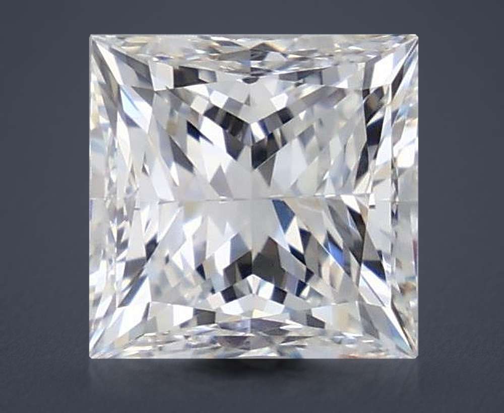 1.20 Carat Princess Natural Diamond