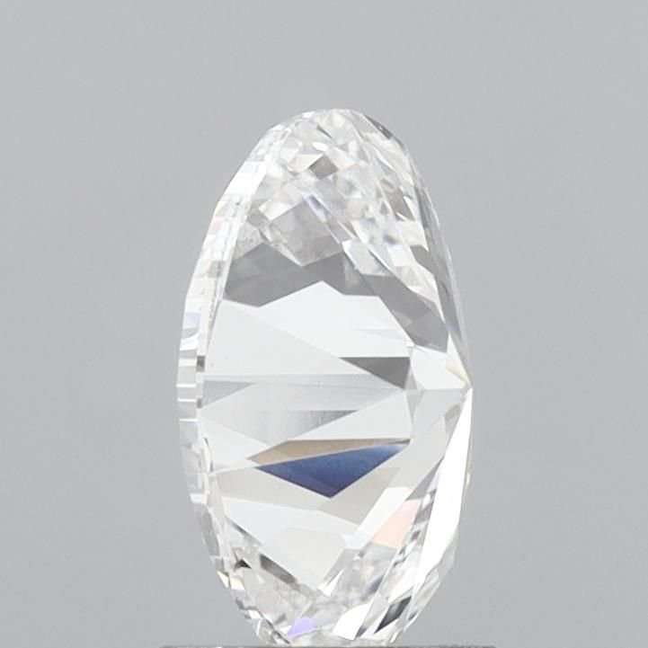 2.00 Carat Oval Lab Diamond