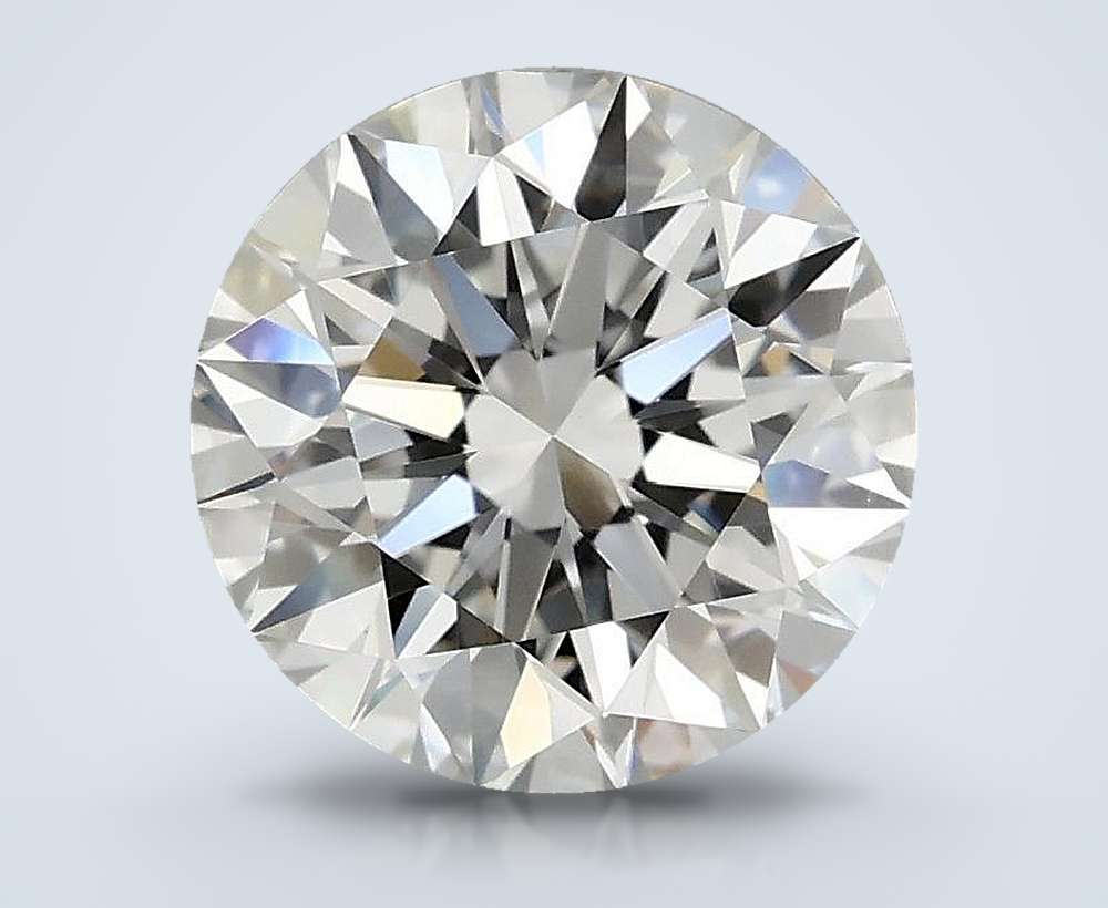 1.92 Carat Round Lab Diamond