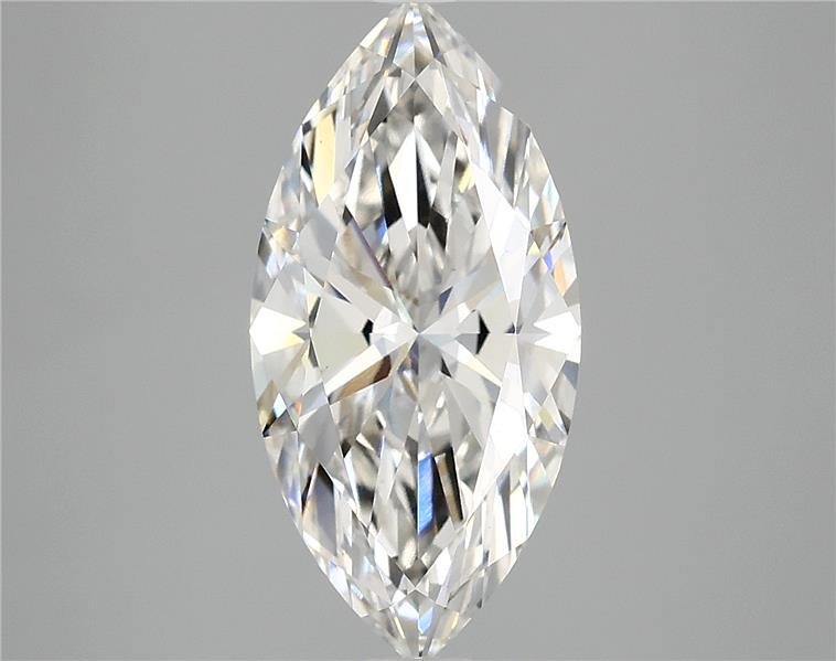 3.12 Carat Marquise Lab Diamond