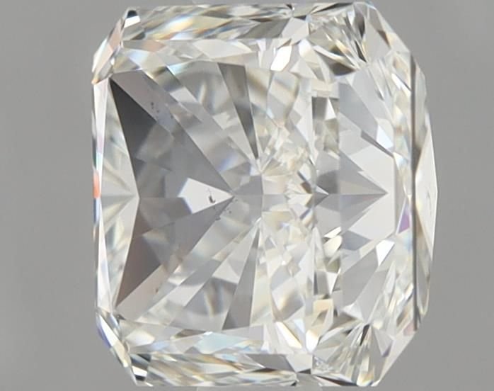 1.50ct J VS2 Very Good Cut Radiant Diamond