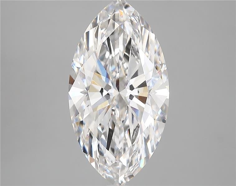 4.29 Carat Marquise Lab Diamond