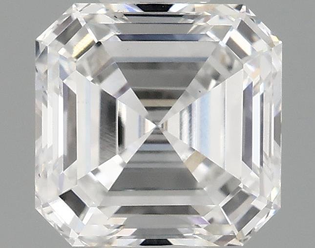 1.00 Carat Asscher Lab Diamond