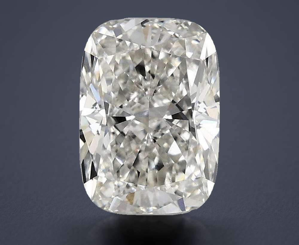1.01 Carat Cushion Lab Diamond