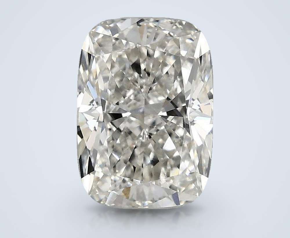 1.01 Carat Cushion Lab Diamond