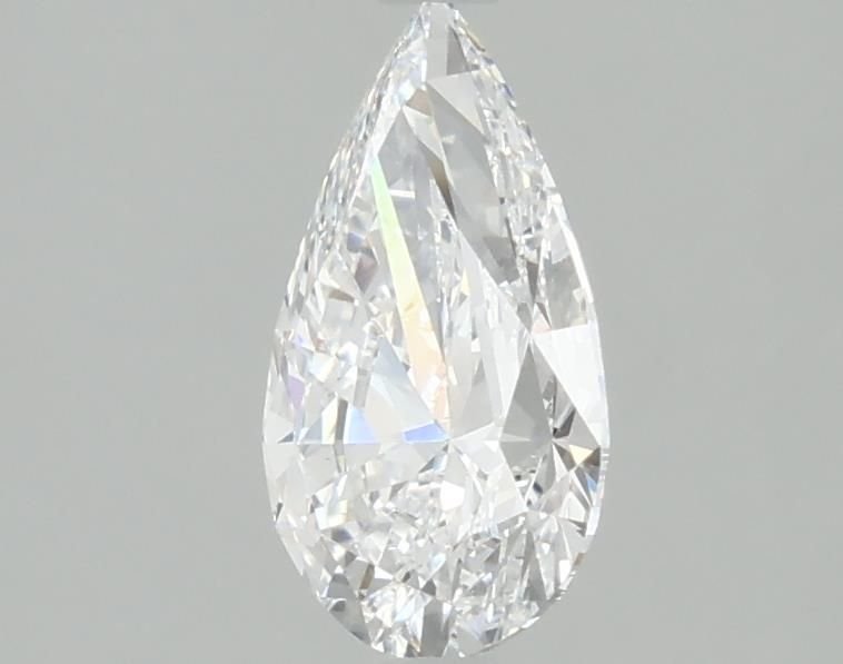 1.22 Carat Pear Lab Diamond