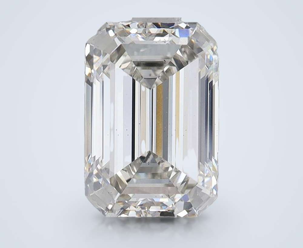 2.59 Carat Emerald Lab Diamond