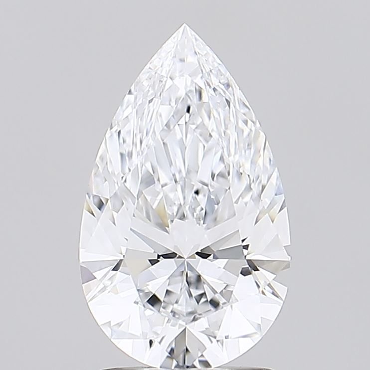 1.86 Carat Pear Lab Diamond
