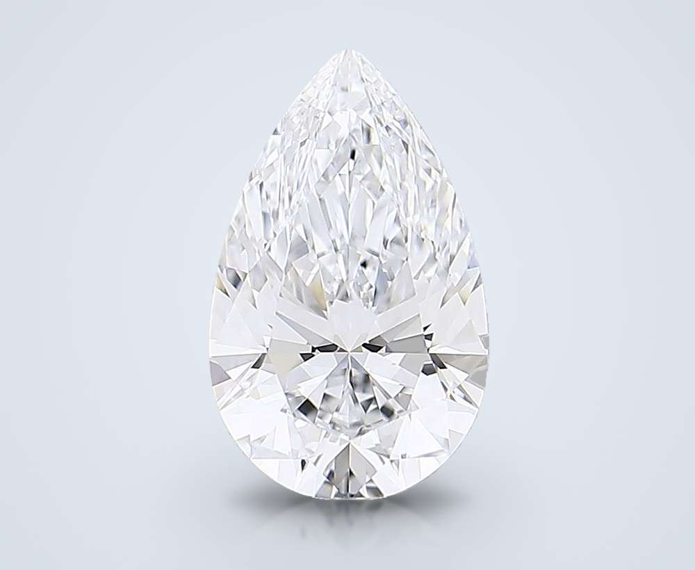 1.86 Carat Pear Lab Diamond