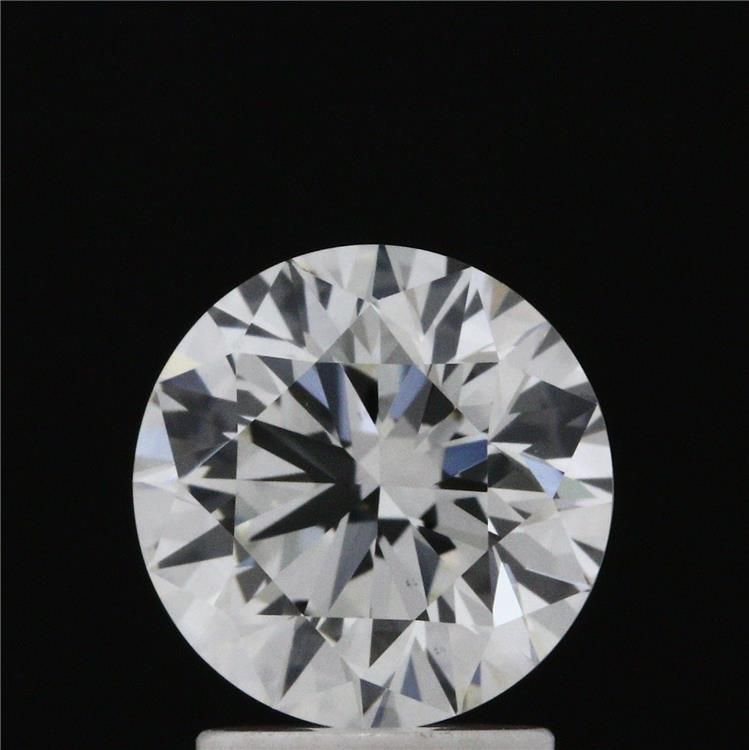 2.04ct I VS2 Rare Carat Ideal Cut Round Lab Grown Diamond