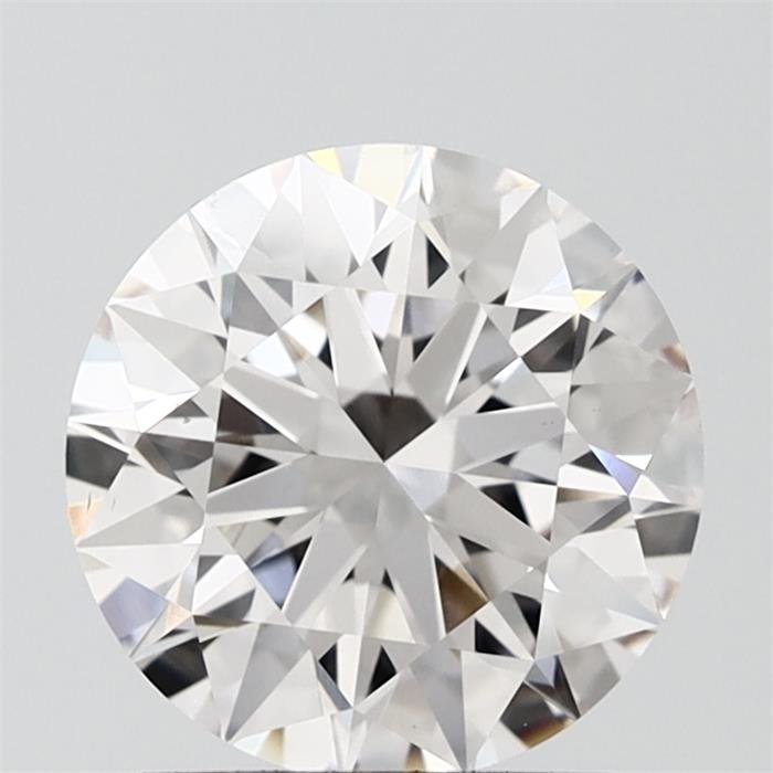 1.66ct H VS1 Excellent Cut Round Lab Grown Diamond