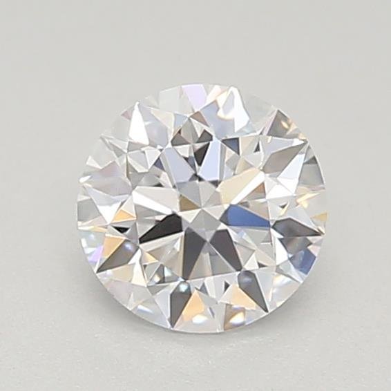 0.31ct D VS2 Excellent Cut Round Lab Grown Diamond