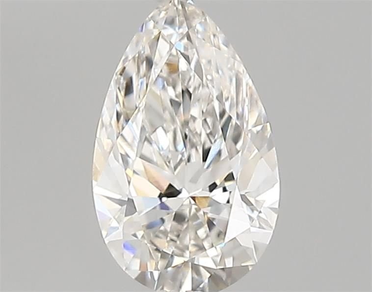 1.10 Carat Pear Lab Diamond