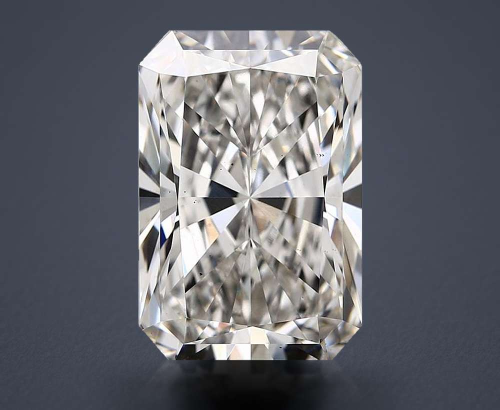 10.03 Carat Radiant Lab Diamond