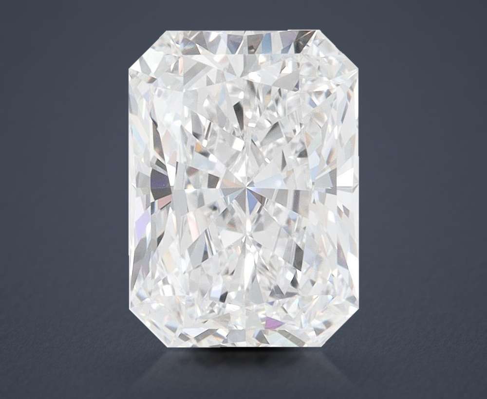 2.73 Carat Radiant Lab Diamond