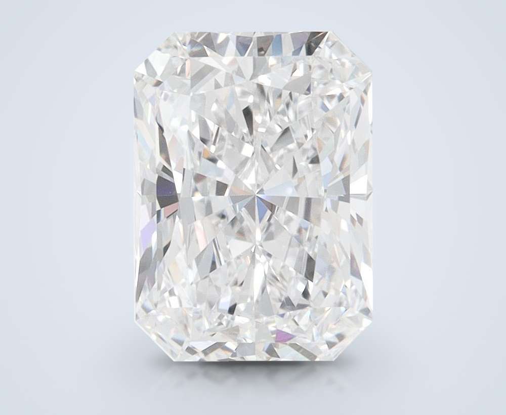 2.73 Carat Radiant Lab Diamond
