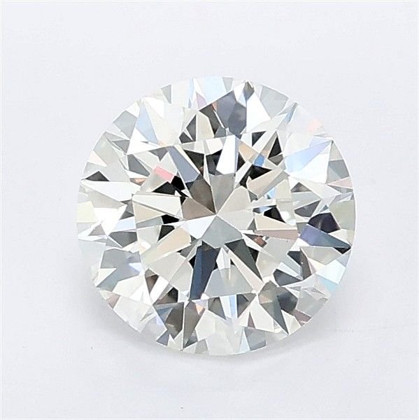 1.09ct F VS1 Excellent Cut Round Lab Grown Diamond