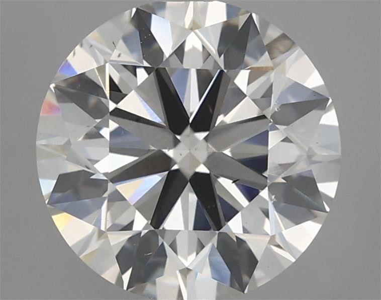 3.00ct I VS2 Ideal Cut Round Lab Grown Diamond