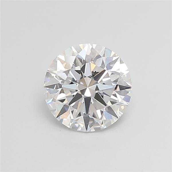 1.31ct D VVS2 Rare Carat Ideal Cut Round Lab Grown Diamond