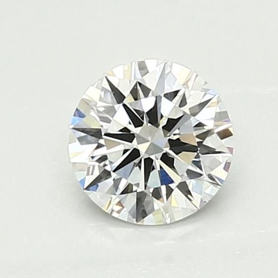 0.62ct E VS1 Rare Carat Ideal Cut Round Lab Grown Diamond